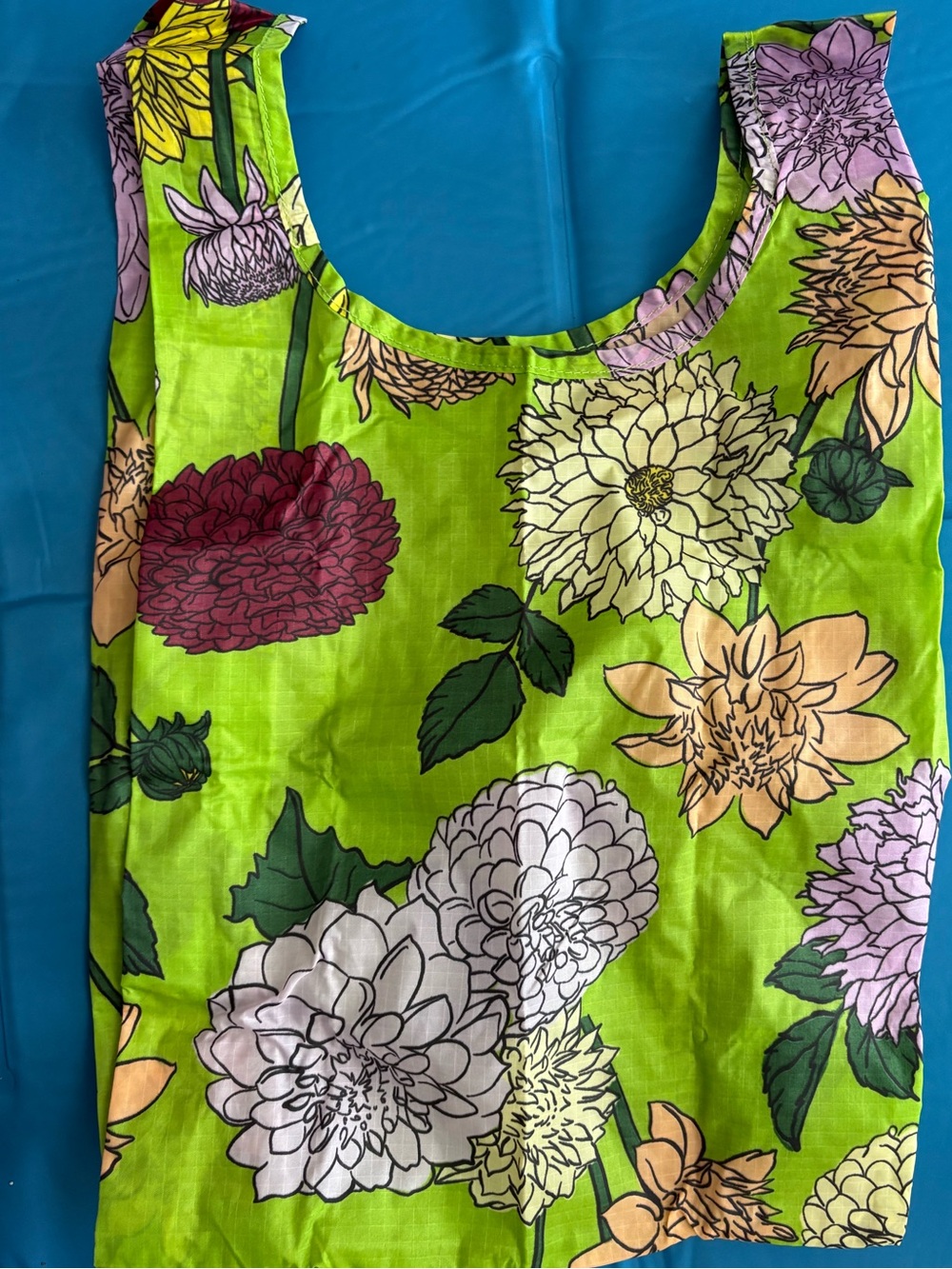 BAGGU Baby Dahlia Reusable
